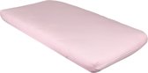 Blush & Blossom Jersey Pink 40 x 80 cm Wieg Hoeslaken TR-BB4003