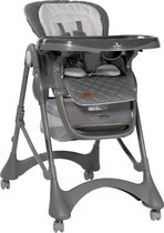 Lorelli Appetito Grey Kinderstoel 101004-2058