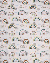 Blush & Blossom Rainbow 75 x 100 cm Wieglaken TR-BB4059
