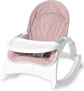 Lorelli Alex Cameo Rose Stars Baby Rocker Wipstoel 1011012-2148