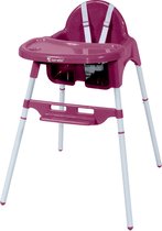 Lorelli Amaro Dark Pink Kinderstoel 1010029-0006