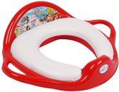 Tega Baby Soft Toilet Trainer Cars Rood Toiletverkleiner CS-020-121