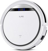 ILIFE® V3s Robotstofzuiger - Inclusief Laadstation - Automatische Stofzuiger - Wit