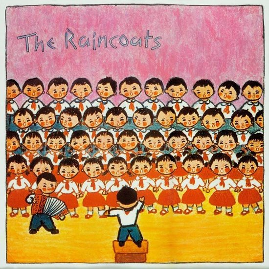 The Raincoats - The Raincoats (CD)