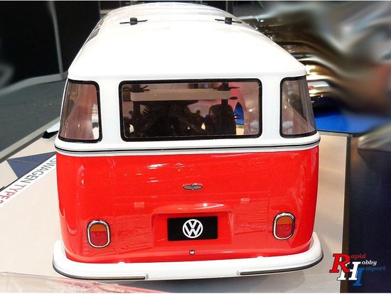 TAMIYA VOLKSWAGEN TYPE 2 (T1) プラモデル Tamiya 1/10 RC VW Bus