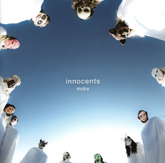 Innocents (CD)