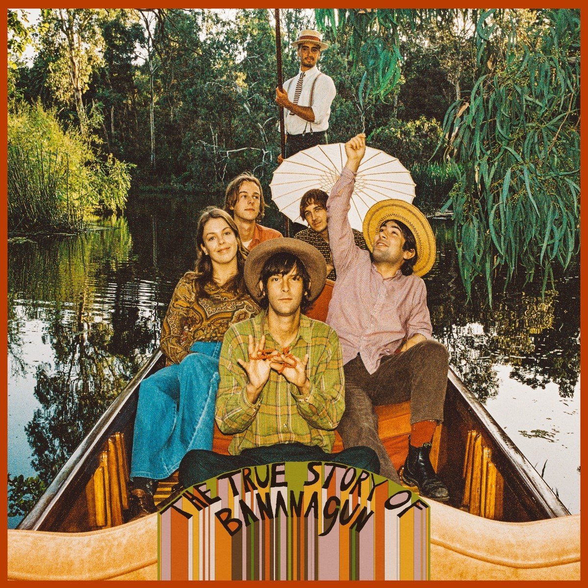 Bananagun - The True Story Of Bananagun (CD)