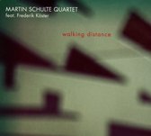 Martin Schulte Quartet - Walking Distance (CD)