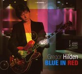 Gregor Hilden - Blue In Red (CD)