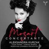 Morphing Chamber Orchestra, Aleksandra Kurzak - Mozart: Mozart Concertante (CD)