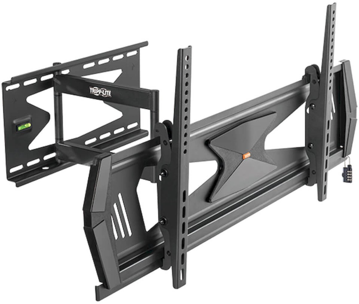 Tripp Lite DWMSC3780MUL flat panel muur steun 94 cm (37'') Zwart