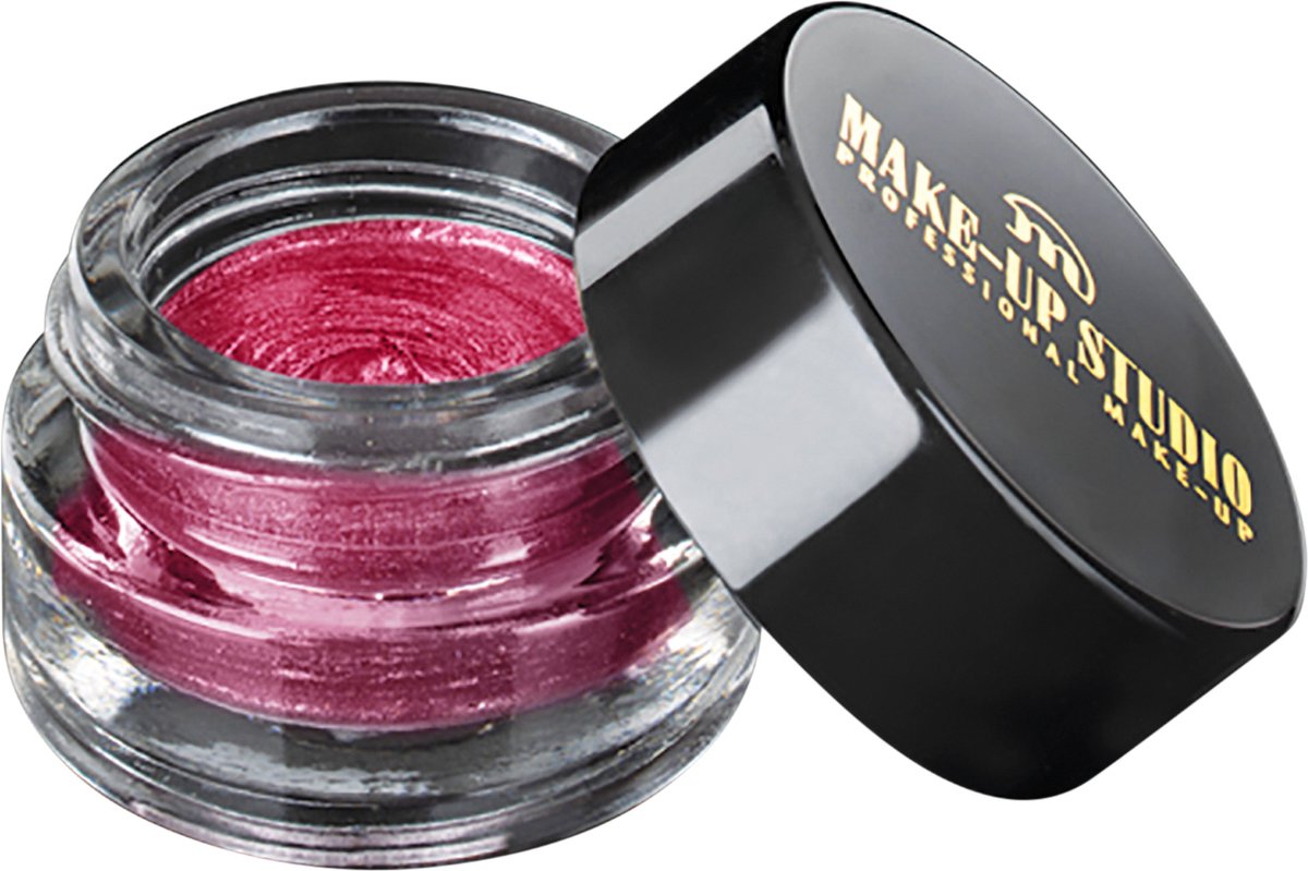 Make-up Studio Durable Eyeshadow Mousse Oogschaduw - Fuchsia Fantasy
