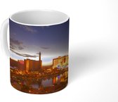 Mok - Las Vegas - Avond - Zonsondergang - 350 ML - Beker