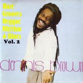 Dennis Brown - Rare Grooves Reggae Rhythm & Blues (2 CD)