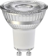 Proventa® GU10 LED Lamp Reflector - 3W vervangt 35W - Warm wit licht - 1 x Spot