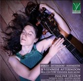 Isaline Leloup, Patrick Oliva, Martha Moore, Jean-philippe Gandit - A Viennese Afternoon, 18th Century Viennese Bass Music (CD)