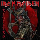 Iron Maiden - Senjutsu patch