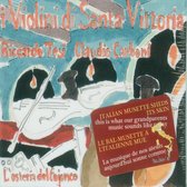 Riccar I Violini Di Santa Vittoria - L Original Soundtrackeria Del Fojonico (CD)