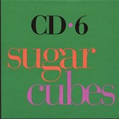Sugarcubes - The CD Singles Box Set (6 CD)