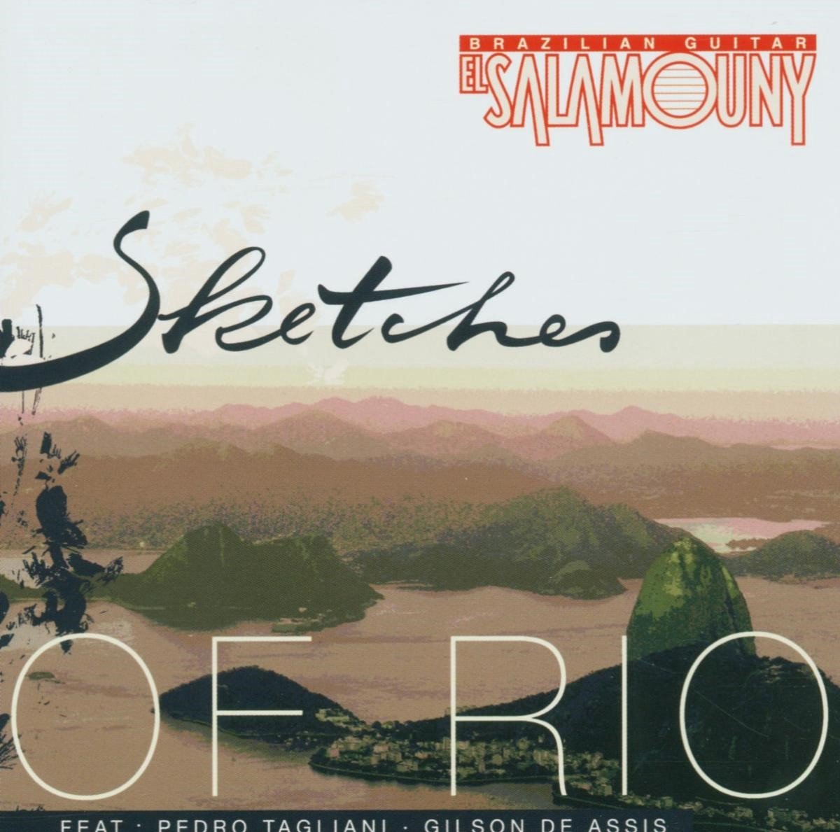 Ahmed El-Salamouny - Sketches Of Rio (CD)