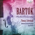 Budapest Festival Orchestra - Bartók: Violin Concertos (CD)