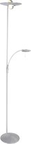 Lampadaire Steinhauer Zenith LED - Acier