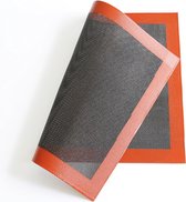 Papier sulfurisé réutilisable en Siliconen (40x30cm)