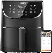 Cosori - Airfryer - 5.5L - Zwart - WiFi