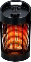 MaxxGarden Terrasverwarmer tafelmodel - Staande heater - kachel - Voor Binnen en Buiten - 700W