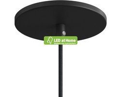 LEDatHOME - Inbouw plafondkap met 1 centraal gat