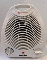 Elektrische heater/verwarmer - winter verwarming - 2000 Watt