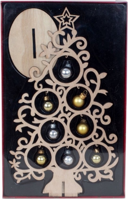 Black Box Trees Nagoya Kunstkerstboom - Kunst Kerstboom H180 x 108 cm – vtwonen