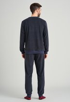 Schiesser – Supersoft - Pyjama – 175764 – Assorted Grey – Maat M