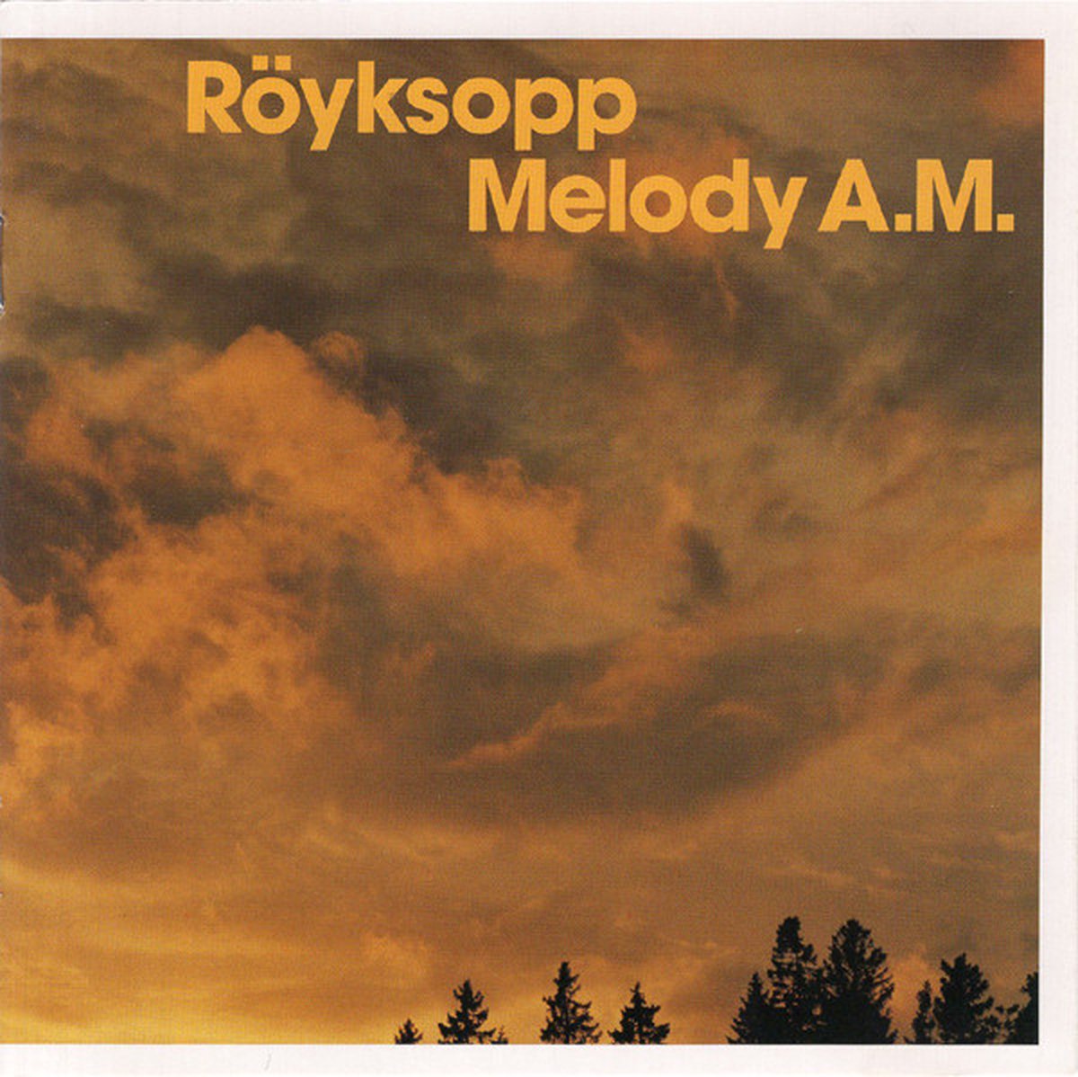 Melody A.M. -Pinkpop/Werc