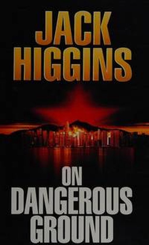 On Dangerous Ground - cover