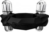 Bathmate - HydroVibe Hydrotherapie Ring Zwart