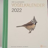 Aronsson, N: illustrierte Vogelkalender 2022