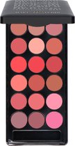 Make-up Studio Lipcolourbox met 18 kleuren lippenstift - 5