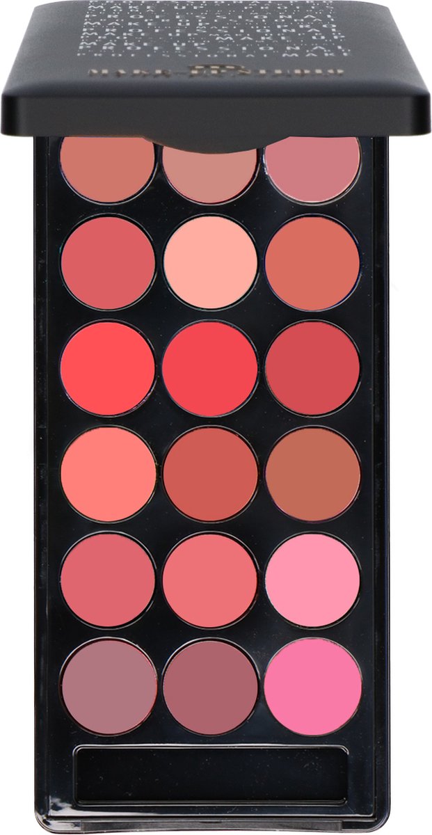 Make-up Studio Lipcolourbox met 18 kleuren - 5