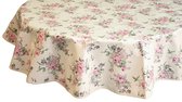 Feligi Tafelkleed - rond -Rosas- 155 cm
