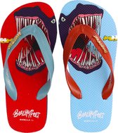 BeachyFeet Kids slippers - Hambre Veneno (maat 31/32)