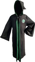 Harry Potter "Slytherin" Replica Tovenaars Gewaad hooded lounger Unisex