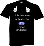 Ford T-shirt maat 5XL