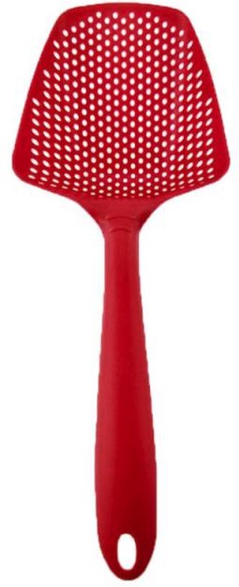 Vergiet - Vergiet lepel - Afdruiplepel - Vergiet spatel ...