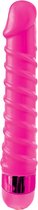 Candy Twirl Massager - Pink - Massager & Wands