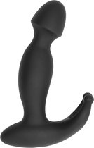 No. 65 - P-Spot Vibrator - Black - Prostate Vibrators