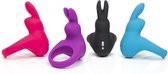 Happy Rabbit Counter Top Box Rechargeable Vibrating Rabbit Cock - Cock Rings