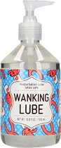 Masturbation Lube - WANKING LUBE - 500 ml - Lubricants