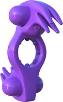 Wonderful Wabbit - Purple - Cock Rings