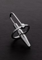 Wedge Plug Ring- SOLID (25mm) - Urethral Toys